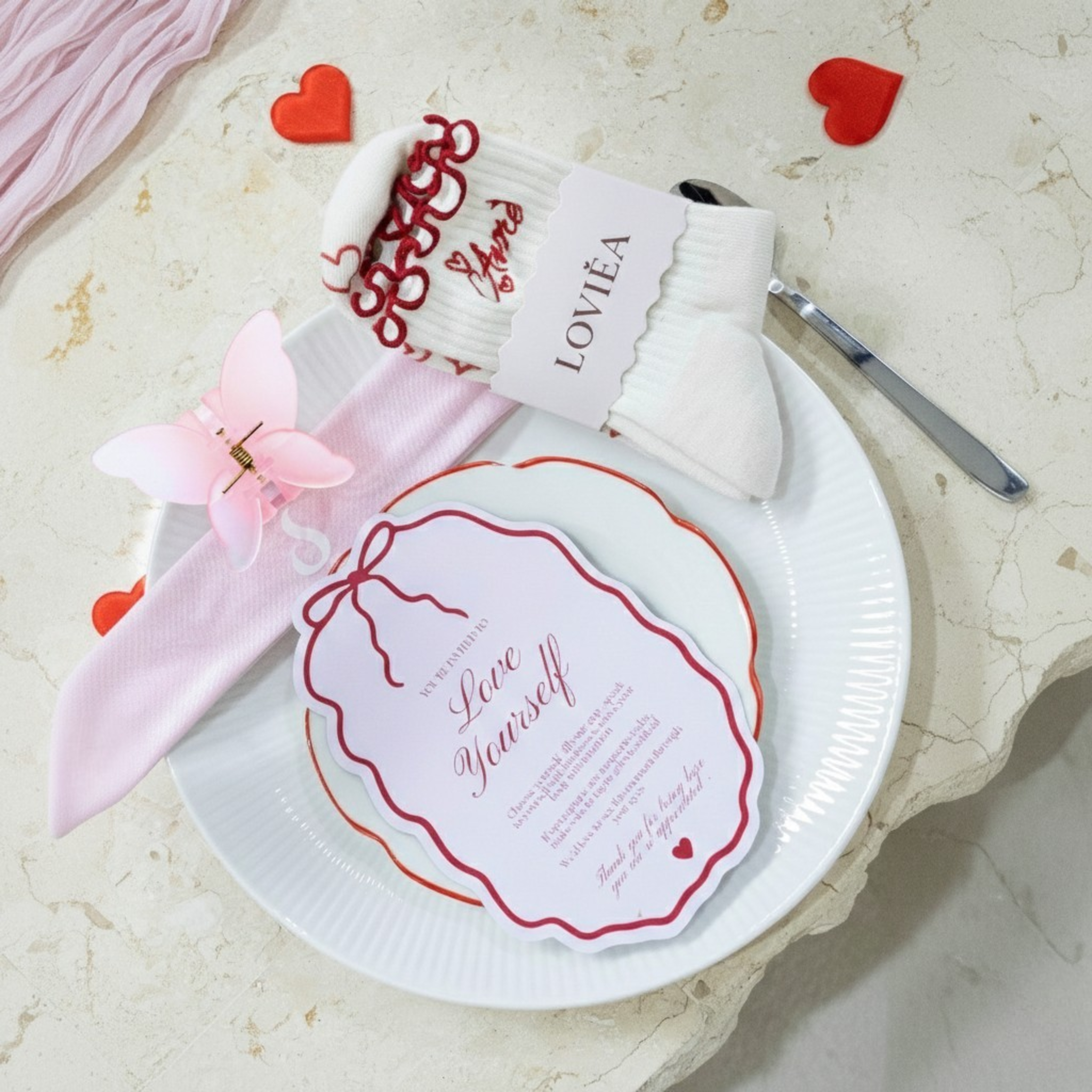 Build Your Own Selfcare kit