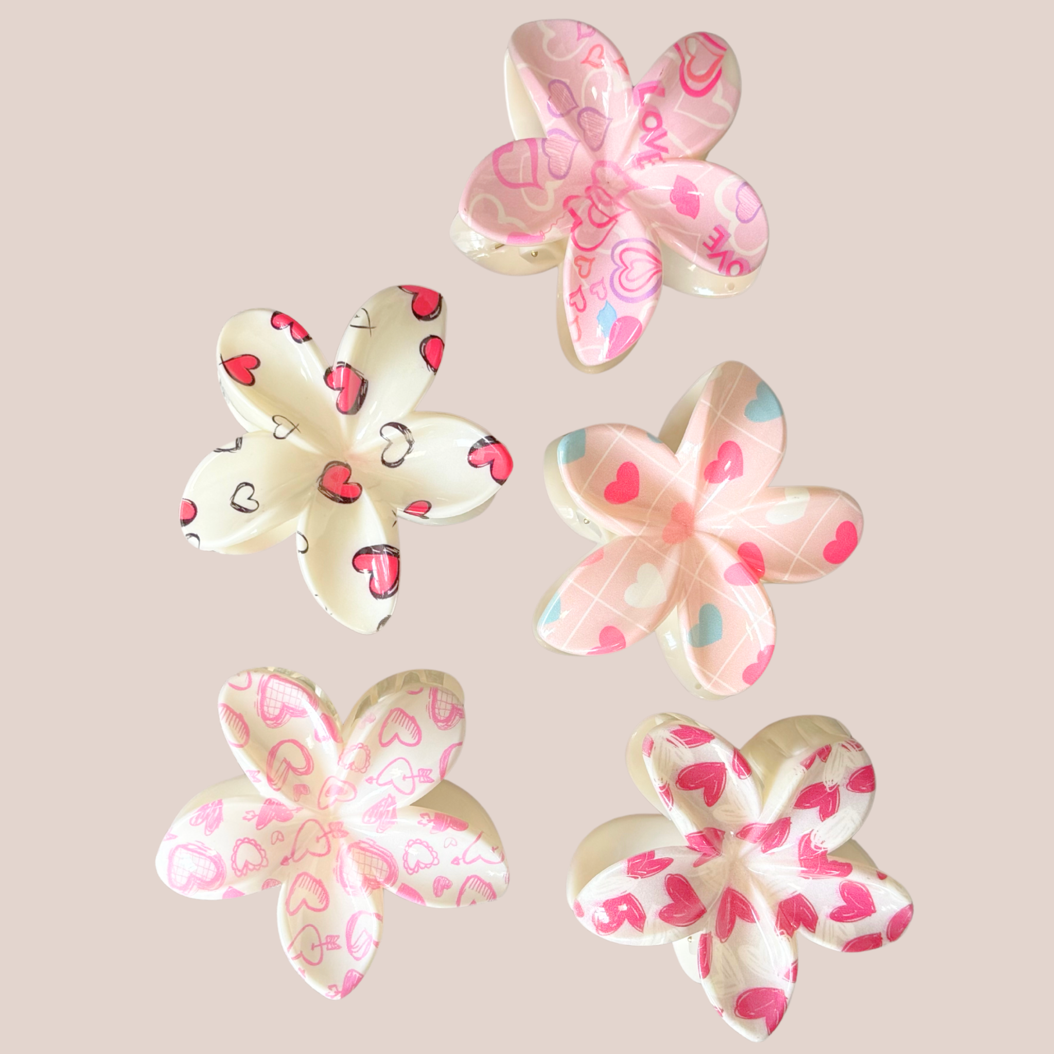 Petal Clip