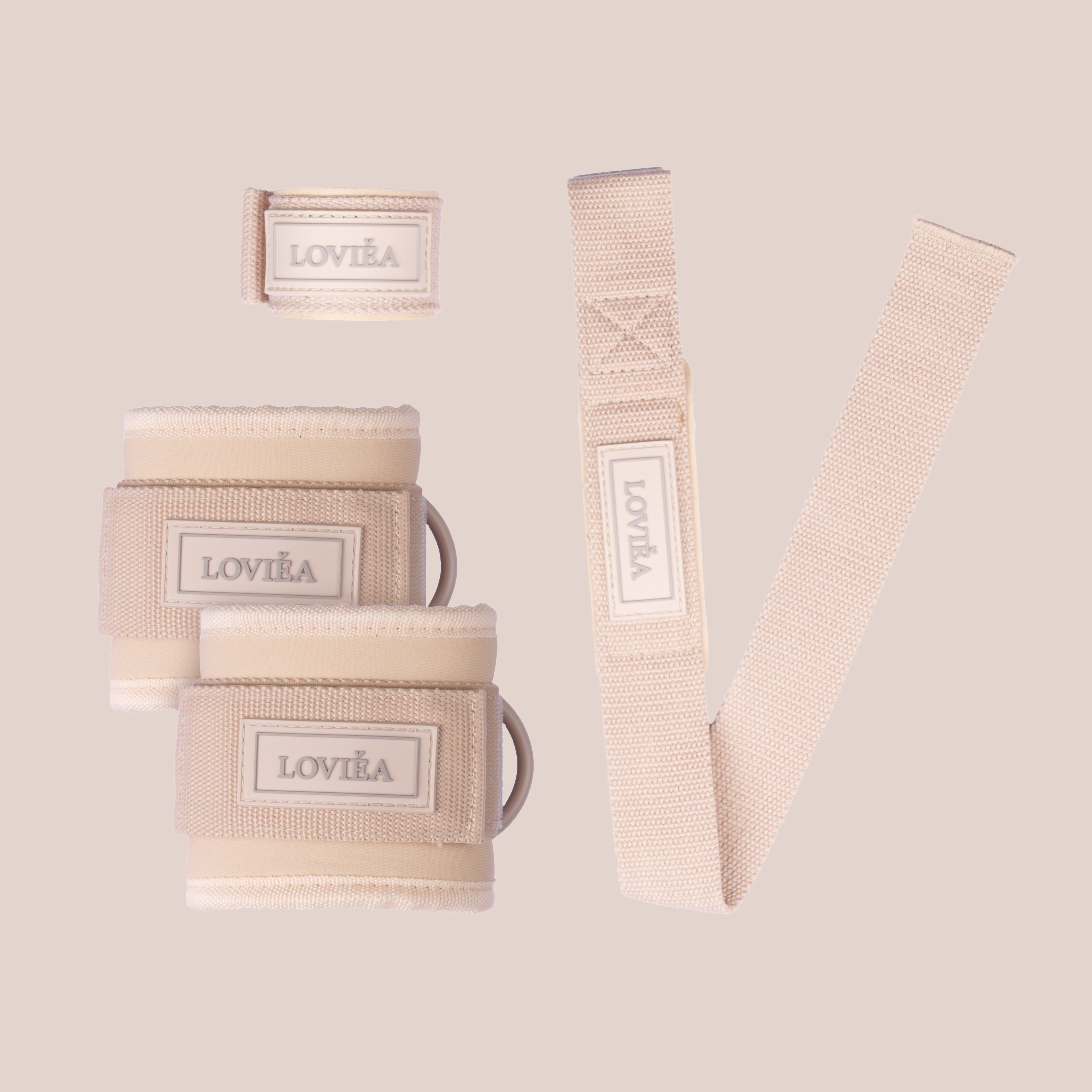 Vanilla Strength Set