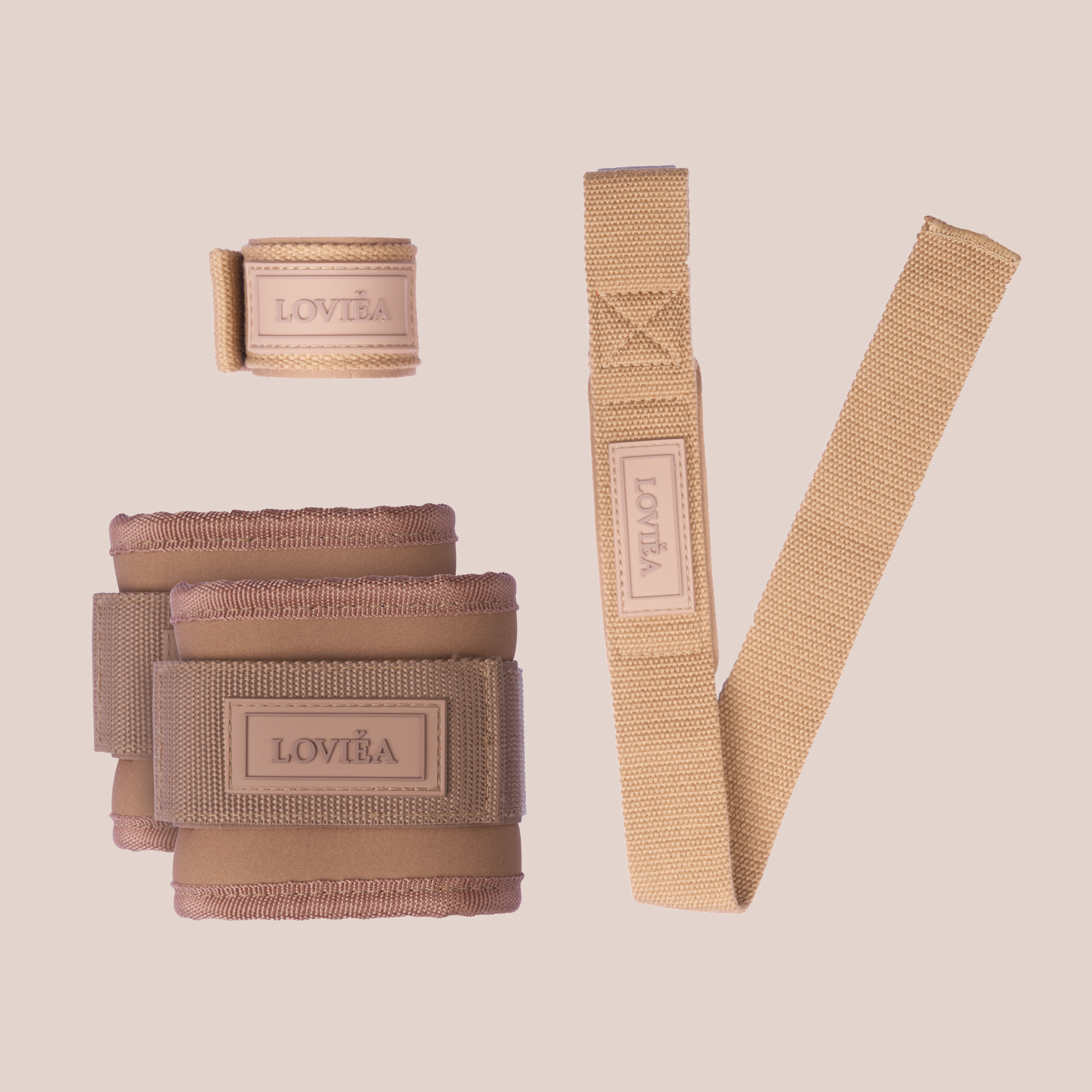 Caramel Strength Set