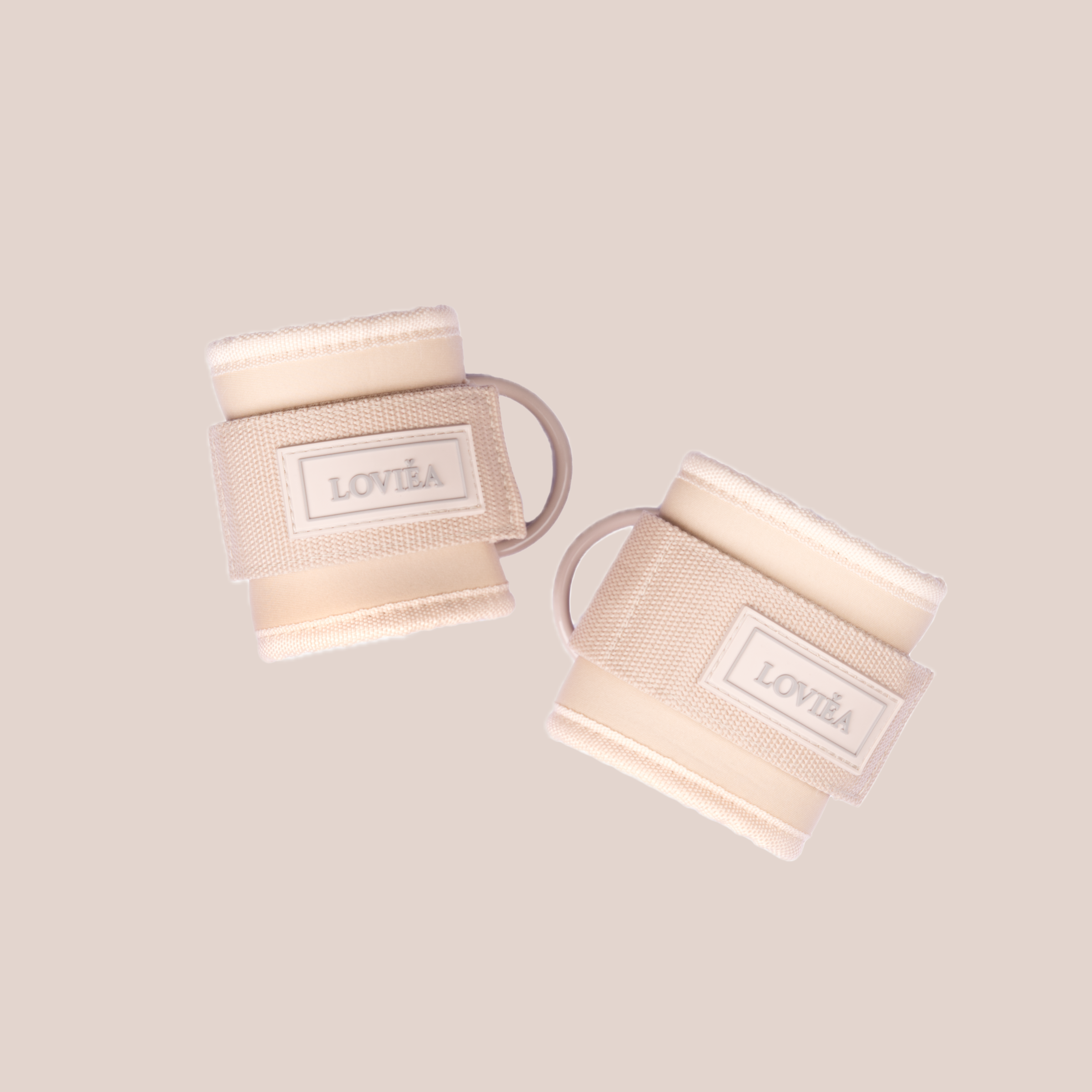 Vanilla Ankle Straps